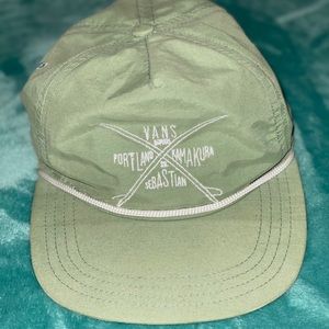 Vans Hat SnapBack